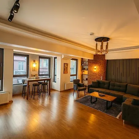 Daire Guestport No 1 Luxury 75 M2 Suite, 2 Bathrooms