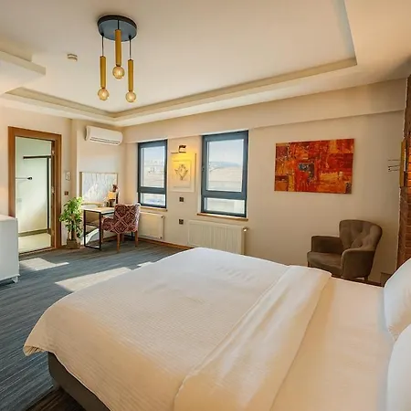 Daire Guestport No 1 Luxury 75 M2 Suite, 2 Bathrooms *