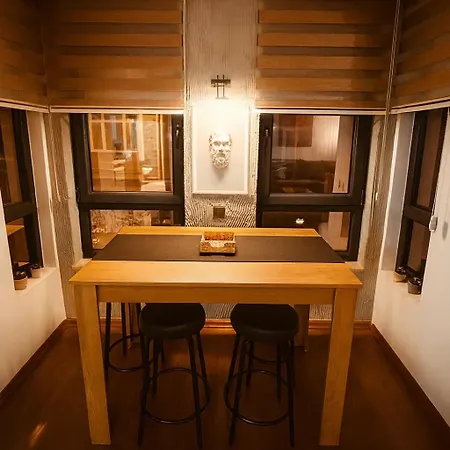 Guestport No 1 Luxury 75 M2 Suite, 2 Bathrooms Daire *