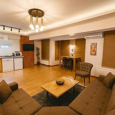 Daire Guestport No 1 Luxury 75 M2 Suite, 2 Bathrooms