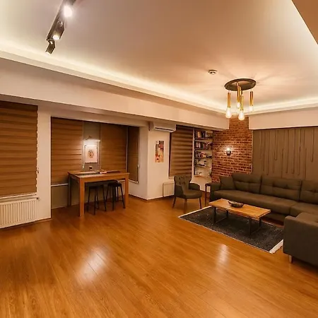 Daire Guestport No 1 Luxury 75 M2 Suite, 2 Bathrooms
