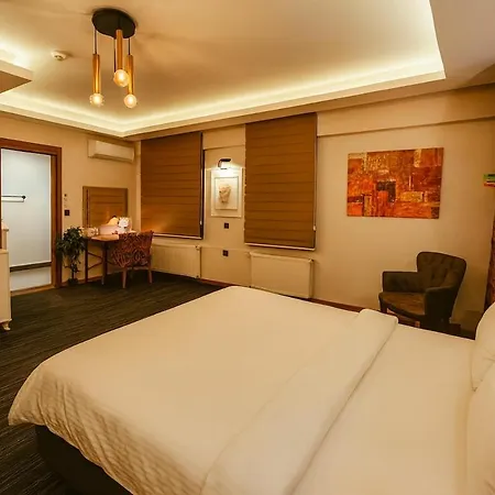 Guestport No 1 Luxury 75 M2 Suite, 2 Bathrooms İstanbul