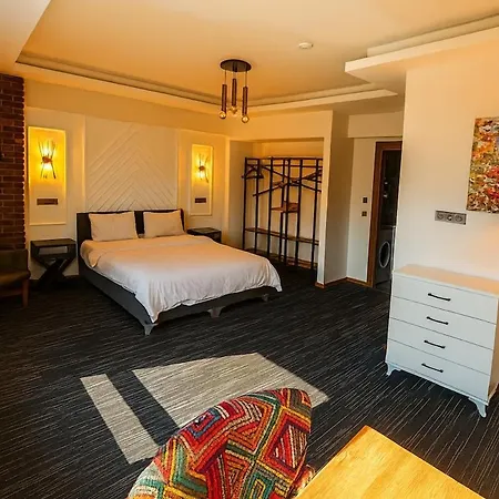 Daire Guestport No 1 Luxury 75 M2 Suite, 2 Bathrooms
